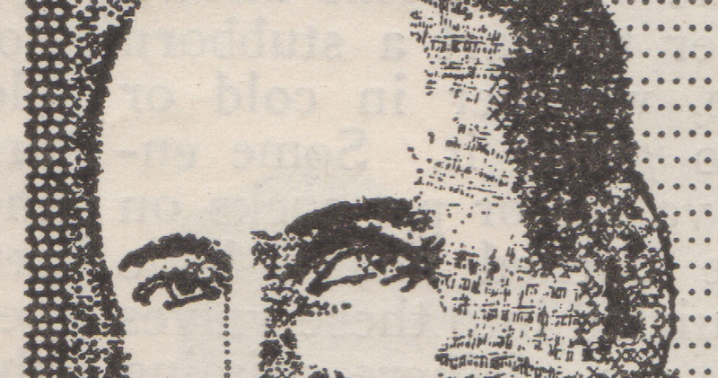 Illustration for article titled The Original ASCII Art Was Just This Guy and His Typewriter